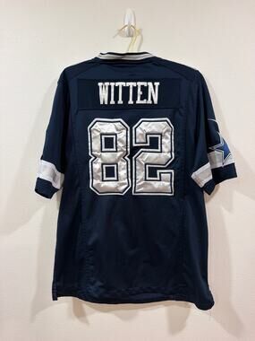 Dallas Cowboys Jason Witten #82 Football-NFL Nike Jersey Size M